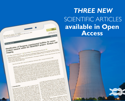 New Scientific Articles available in Open Access (4)
