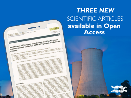 New Scientific Articles available in Open Access (4)